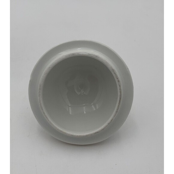 Kpm porcelain Floral Pattern Large Coffee Pot With Lidded Sugar Bowl and cream - Picture 7 of 16